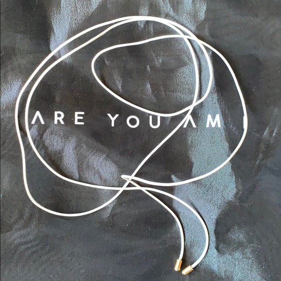 lillou double wrap necklace - Picture 4 of 4